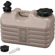 カワセ バンドック HDジャグ 10L BD-329 （キャンプ用品・アウトドア用品・レジャー用品・防災・ウォータ…