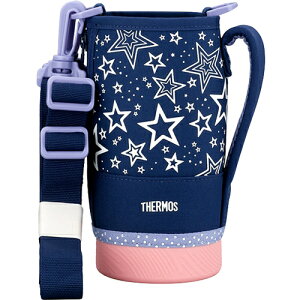 サーモス FHT 0.8L用 ハンディポーチ (水筒カバー・THERMOS 真空断熱スポーツボトル 水筒用部品・FHT-800F・FHT-801F・FHT-802F・ypp2509)【非対面】