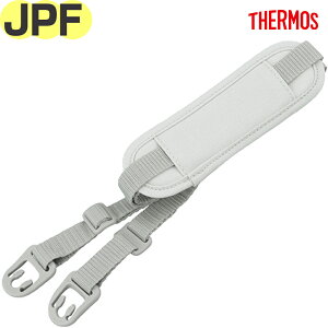 �T�[���X JPF-350/500 �X�g���b�v ���C�g�O���[(LGY) 900070740610 TGN38 �iTHERMOS �^��f�M�L�b�Y�P�[�^�C�}�O�E�����p���i�E�����p�EJPF-500DS�E�V�����_�[�p�b�h�t���E�����E���K�i�Etgml2405�j