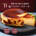 塩 バスクチーズケーキ お取り寄せ 【4号】お中元 ギフト ホール ケーキ 冷凍 グルテンフリー チーズケーキ お取り寄せチーズケーキ 誕生日 プレゼント お酒に合うスイーツ 洋菓子 チーズケーキお取り寄せ 新潟 お土産 ホールケーキ 新潟土産 美味しいケーキ 冷凍ケーキ通販