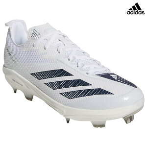 �A�f�B�_�X�iadidas�j JI1486 �|�C���g�X�p�C�N �A�f�B�[�� �G���N�g���b�N 2.0 TPU / ADIZERO ELECTRIC 2.0 TPU �싅 �\�t�g�{�[��