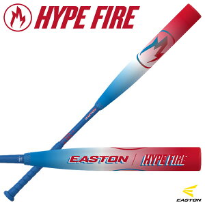 ≪予約販売≫イーストン(EASTON) ENS6HYP 一般軟式バット HYPE FIRE 84cm M号球対応 AB+/-0 POWER BOOSTテクノロジー 高反発 野球 2025年12月上旬入荷予定