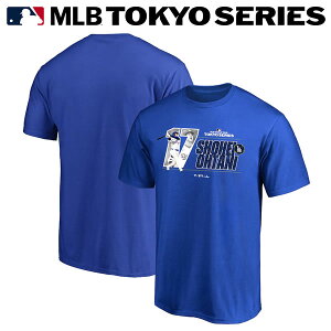 yzt@ieBNXiFanaticsj hW[X Jĕ MLB TOKYO SERIES V[Y J TVc u[  Los Angeles Dodgers ML01-25SS-0019 싅