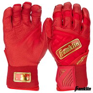 【即日発送可】フランクリン（Franklin） 20771 バッティング手袋 両手用 POWERSTRAP INFINITE BATTING G…