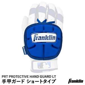 �y���������z�t�����N�����iFranklin�j 23565C5 ��b�K�[�h �V���[�g�^�C�v ���E���p PRT PROTECTIVE HAND GUARD LT- ADULT ���C���� �싅