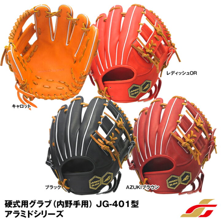 楽天市場】【即日発送可】ジュンケイグラブ（JUNKEI GLOVE） JG-4013A  