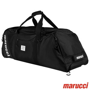 �y���������zmarucci MB2STCKWB �L���X�^�[�o�b�O STOCKADE V2 WHEELED DUFFEL BAG �o�b�g6�{���[�\ �V���[�Y�|�P�b�g �_�b�t���o�b�O �}���` �}���[�` �}���b�` �싅