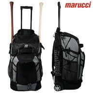 【即日発送可】marucci MBCNVYWBJ ホイール付きバットパック CONVOY WHEELED BAT PACK JAPAN BLACK バッ…