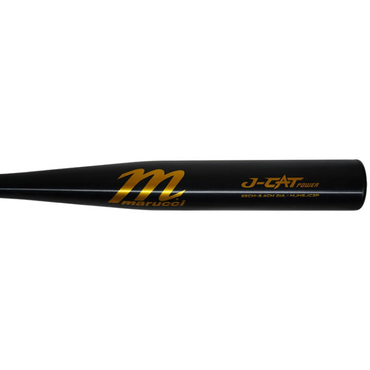 楽天市場】【即日発送可】marucci MJHSJC3P 硬式金属製バット J-CAT 