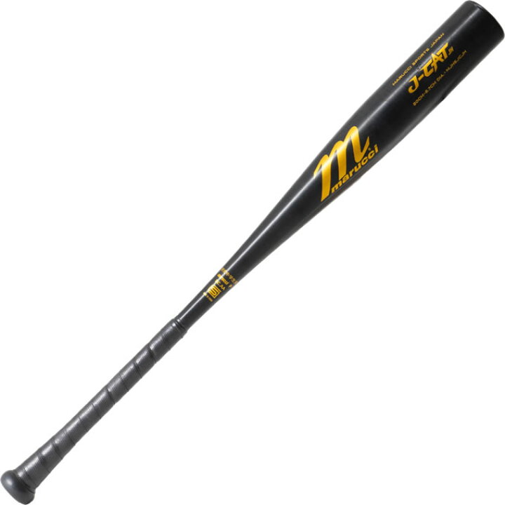 楽天市場】【即日発送可】marucci MJHSJCJH 中学硬式金属製バット J 