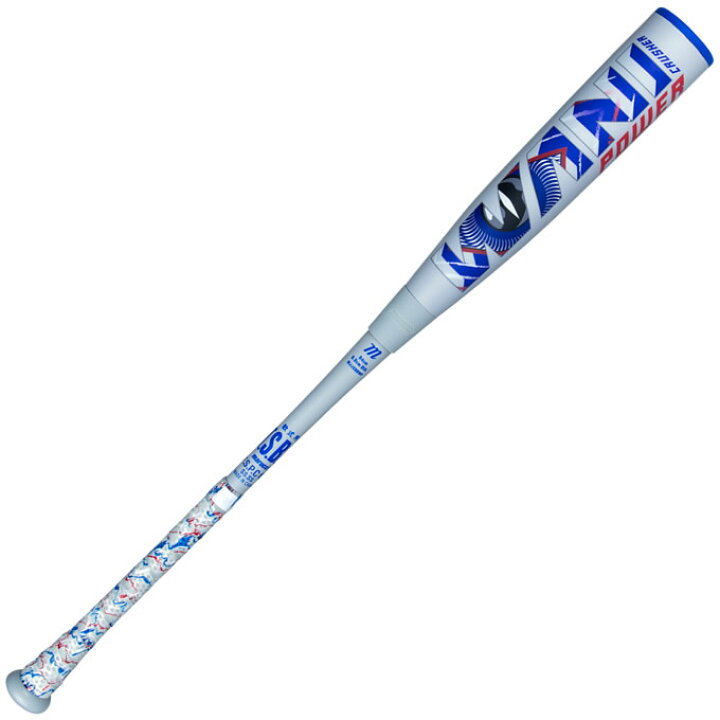 楽天市場】【即日発送可】marucci ワニクラッシャーパワー MJJSBBWP 