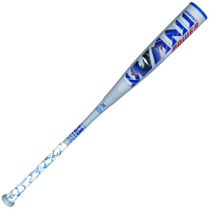 楽天市場】≪予約販売≫marucci ワニクラッシャーパワージュニア 