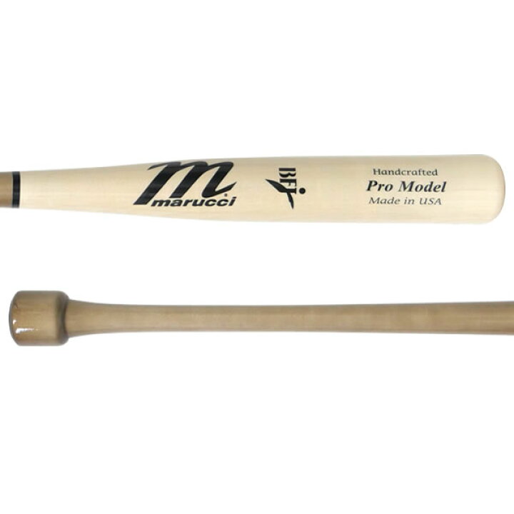 楽天市場】【即日発送可】marucci MVEJCU26HP 硬式用木製バット 