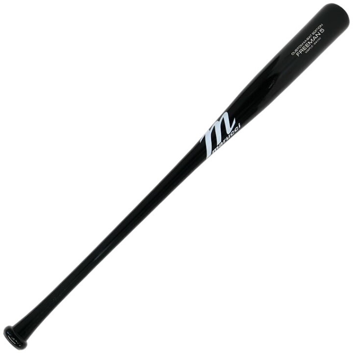 楽天市場】【即日発送可】marucci MVEJFREEMAN5 一般軟式木製バット 