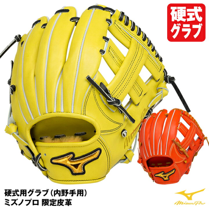 楽天市場】【即日発送可】ミズノ（MIZUNO） 1AJGH27113 硬式用グラブ 