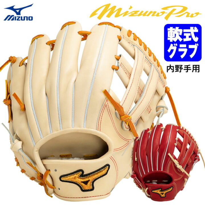 楽天市場】【即日発送可】ミズノ（MIZUNO） 1AJGR30033 一般軟式用 