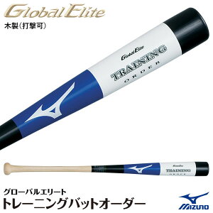 ���󒍐��Y���~�Y�m�iMIZUNO�j 1CJWT90700 �O���[�o���G���[�g�E�g���[�j���O�o�b�g�I�[�_�[ �ؐ� �Ō��� ����1000g �ؐ��I�[�_�[�o�b�g GlobalElite GE �싅