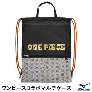�y���������z�~�Y�m�iMIZUNO�j 1FJYB82797 �����s�[�X�R���{�}���`�P�[�X L39×H50cm ONE PIECE ����i �싅 2024FW