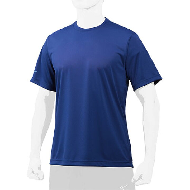 楽天市場】＜メール便対応＞ミズノ（MIZUNO） 12JA7T62 Tシャツ 丸首 