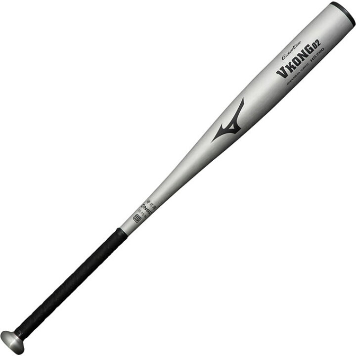 楽天市場】ミズノ（MIZUNO） 1CJMH122 硬式金属製バット Vコング02 