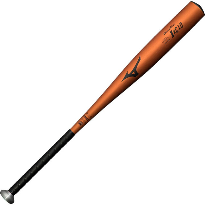 楽天市場】ミズノ（MIZUNO） 1CJMH124 硬式金属製バット I×C1.0 