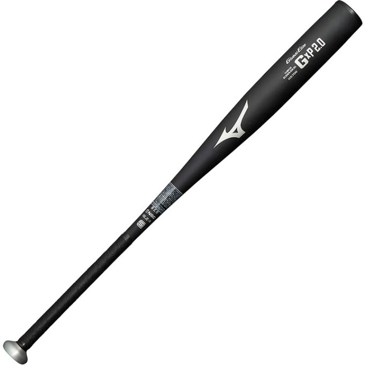 楽天市場】ミズノ（MIZUNO） 1CJMH126 硬式金属製バット G×P2.0 