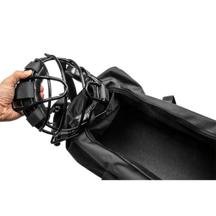 楽天市場】ミズノ（MIZUNO） 1FJC602009 キャッチャー用具兼ヘルメットケース 用具ケース キャッチャー用具2セットまたは両耳ヘルメット6 個入れ 20%OFF 野球用品 2022SS : 野球用品 グランドスラム