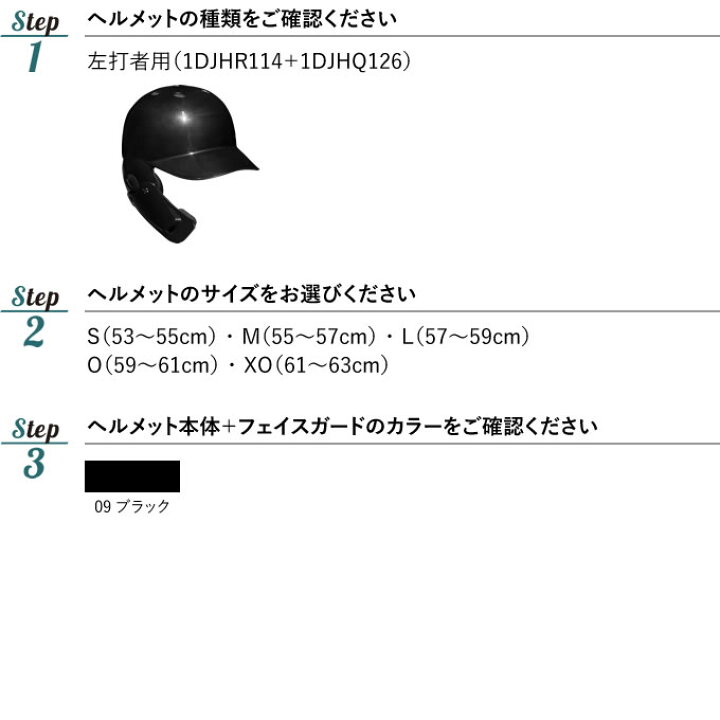 楽天市場】＜受注生産＞ミズノ（MIZUNO） 軟式用フェイスガード付き  