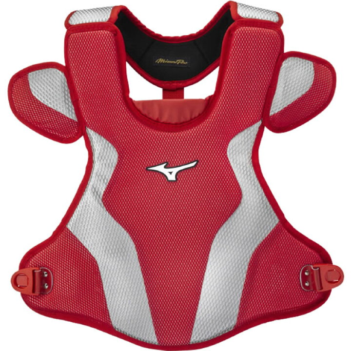 楽天市場】【即日発送可】ミズノ（MIZUNO） 軟式キャッチャー防具 3点 
