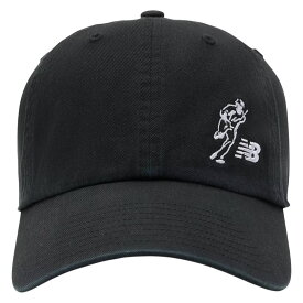 【即日発送可】ニューバランス（New Balance） AC45173 アメリカンベースボールキャップ 大谷翔平シグネチャークリーンアップ ブラック Ohtani Signature Collection 野球 2026SS