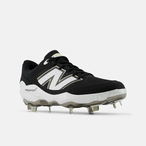 �y���������z�j���[�o�����X�iNew Balance�j L3000BK7 ����X�p�C�N Fresh Foam X 3000v7 Metal �u���b�N 2E P�v���H�s�� �싅 2024FW