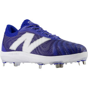 �y���������z�j���[�o�����X�iNew Balance�j L4040TB7 ����X�p�C�N FuelCell X 4040 v7 Metal TB7 BLUE �u���[ P�v���H�s�� �싅 2024SS