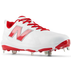 �y���������z�j���[�o�����X�iNew Balance�j M10005AU ����X�p�C�N FuelCell 1000 Metal V1 �z���C�g/���b�h 2E �t���[�G���Z�� 1000 ���^�� V1 P�v���H�s�� �싅 2026SS