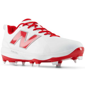 �y���������z�j���[�o�����X�iNew Balance�j M10009AX �|�C���g�X�p�C�N FuelCell 1000 PU Molded V1 �z���C�g/���b�h 2E �t���[�G���Z�� 1000 ���[���f�B�b�h V1 P�v���H�s�� �싅 2026SS