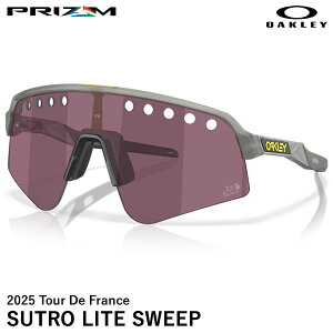 yzOAKLEYiI[N[j OO9465-3239 SUTRO LITE SWEEP 2025 Tour De France X[gCgXEB[v Prizm Road Black/Tour De France Matte Grey Ink nCubWtBbg c[EhEtX TO