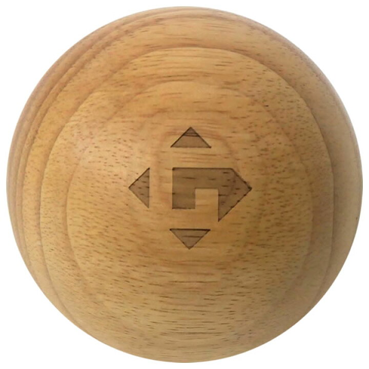 楽天市場 あす楽対応 グラブ型付け木製ボール型 木球 グランドスラムオリジナル 野球用品 Gsz 01 野球用品 グランドスラム