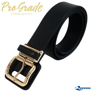 �y���������z�����[�h�iREWARD�j PGB-01 �v���O���[�h �x���g ���L �u���b�N �S�[���h�o�b�N�� 110cm ���Z�싅�Ή� ProGrade BELT PGB01 �싅 �\�t�g�{�[��