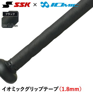 [֑ΉGXGXPCiSSKj SBAIOM009 CI~bNObve[v 1.8mm ubN ϋv+Obv IOMIC 싅 2025SS