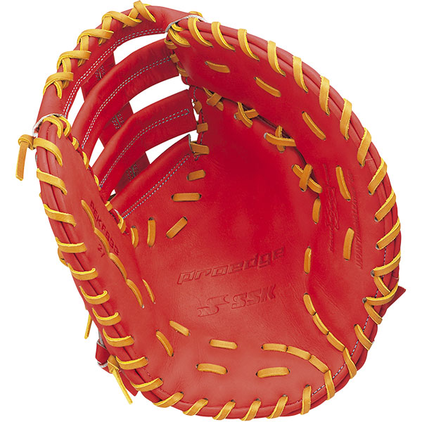 【あす楽対応】エスエスケイ（SSK）　PEKF83321　硬式用ファーストミット（一塁手用）　プロエッジ　左投げ用あり　野球用品　2021SS |  野球用品　グランドスラム