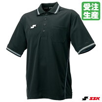 楽天市場】野球 審判 シャツ 黒の通販