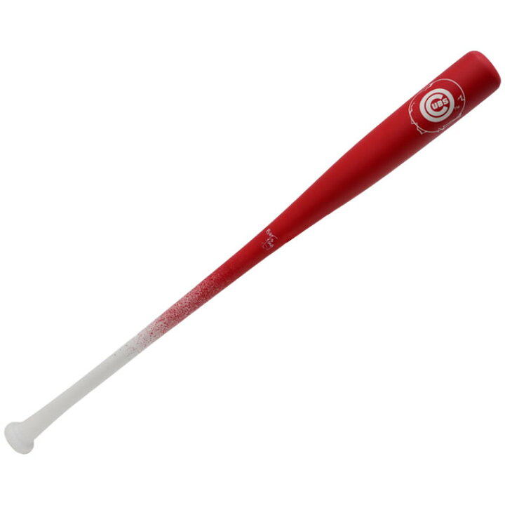 楽天市場】【即日発送可】Victus VMLBSMTS-TEAM-CHC 木製バット MLB 