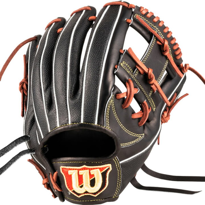 楽天市場】【即日発送可】ウイルソン（Wilson） HWW87H 硬式用グラブ 