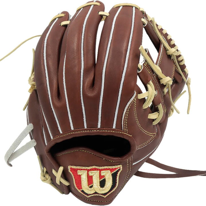 楽天市場】【即日発送可】ウイルソン（Wilson） HWX1723H 硬式用グラブ  