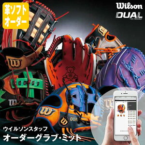 󒍐YEC\iWilsonj v\tg{[pI[_[OuE~bg EC\X^btEJX^I[_[Ou DUALΉ WILSON STAFF I[_[V~[V O[u EB\