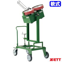 楽天市場】ゼット ゴーダ（ピッチングマシン｜打撃練習用品）：野球 