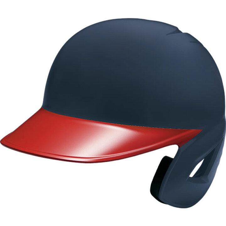 楽天市場】＜受注生産＞ゼット（ZETT） 軟式打者用ヘルメット 片耳付き 