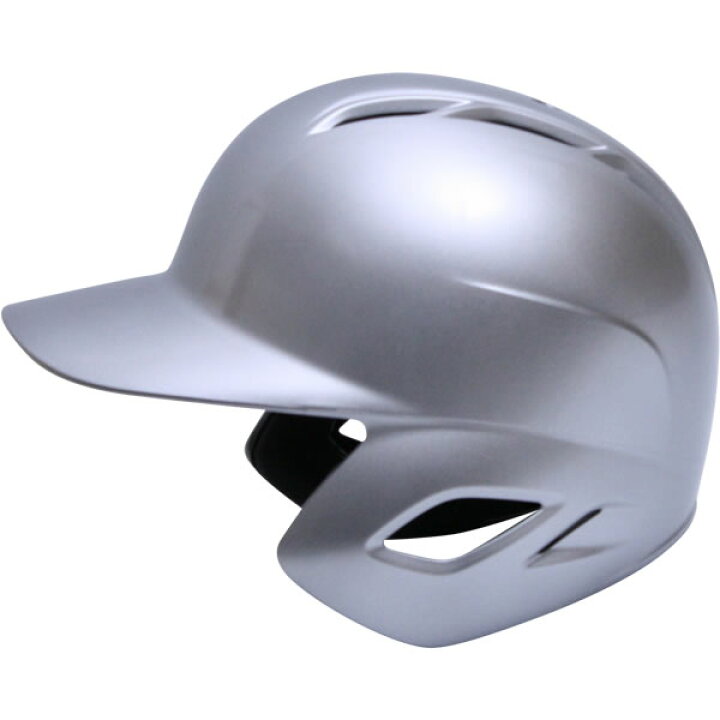 楽天市場】＜受注生産＞ゼット（ZETT） BHL570 BHLP10 ソフトボール打者用ヘルメット（両耳付き） カラーオーダー  ガンメタ塗装（全体塗装） 野球用品 : 野球用品 グランドスラム