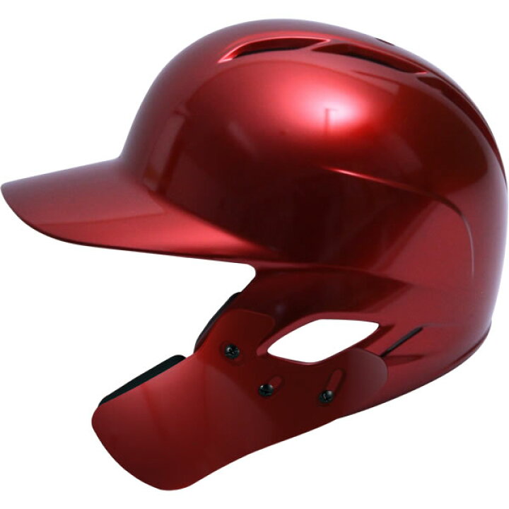 楽天市場】＜受注生産＞ゼット（ZETT） BHL307AG BHLP10 軟式打者用ヘルメット（片耳付き）＋顎ガード＋ガンメタ塗装（全体塗装）  BKAKOGM カラーオーダー 野球用品 顎ガードつきヘルメット フェイスガード 2022SS : 野球用品 グランドスラム
