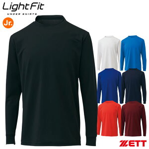 �[�b�g�iZETT�j BO8910J �W���j�A�p���C�g�t�B�b�g�A���_�[�V���c �N���[�l�b�N���� �싅 2026SS