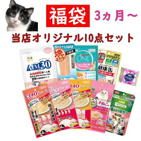 子猫 福袋 10点 セット 子猫 フード おやつ チュール パウチ ONE デンタルケア 歯みがき AIM 30 お試し 食べ比べ Presrnt 猫 キャットフード かりかり ドライ チュール 子ねこ 子猫 メール便 とろリッチ 総合栄養食 まぐろ とりささみ 焼きささみ